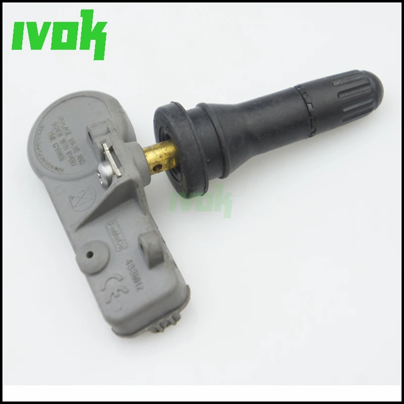 4 шт./лот Schrader TPMS датчики давления в шинах для Ford Lincoln BB5T-1A180-AA BB5T-1A150-AA 433 МГц