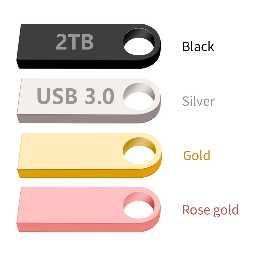 Металлический флэш-накопитель Usb 3 0 32 ГБ | Электроника