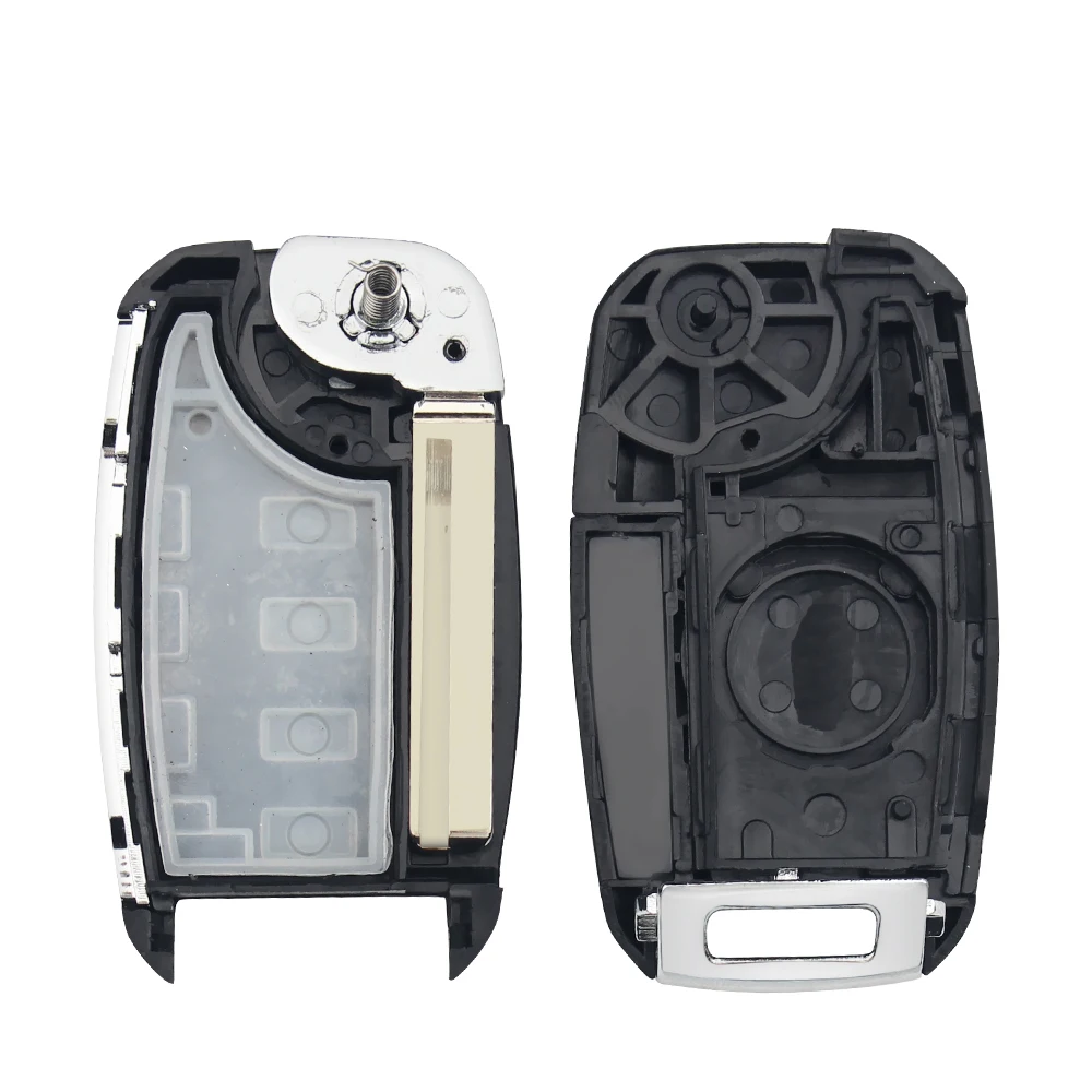 Chiave telecomando per Kia Sorento Carens 2 Bottoni HY18R 13 Chiave telecomando per Kia Sorento Carens 2 Bottoni HY18R - H87ecc8288f7a4b64820517a3d152547aT