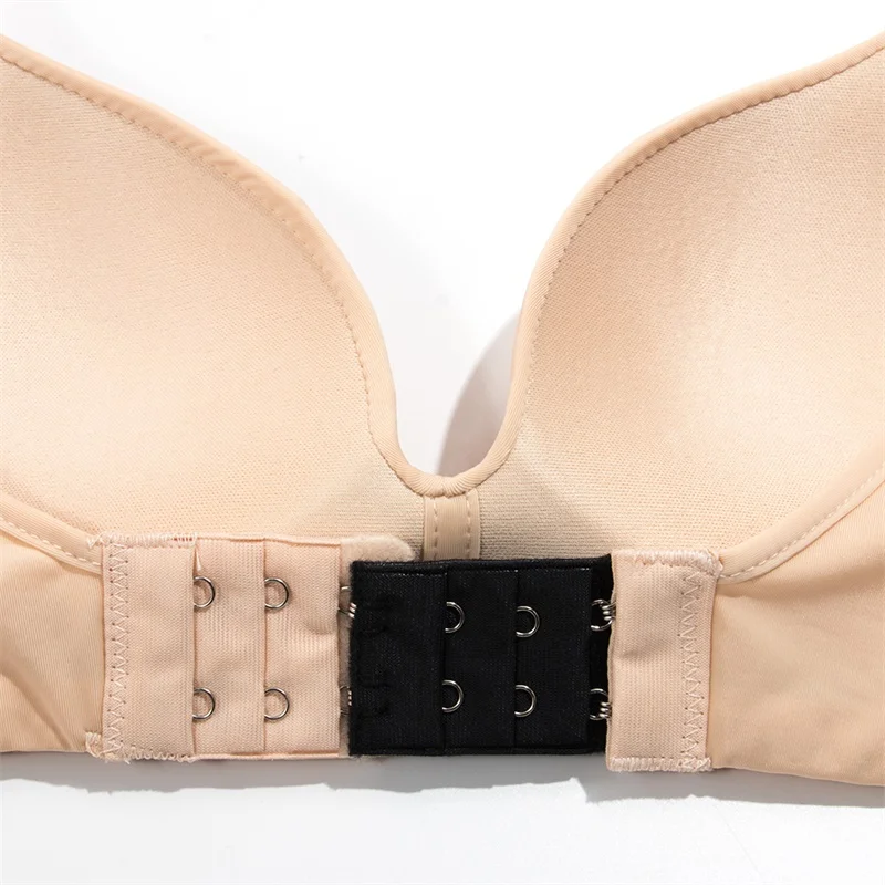 3pcs/set Regular 3 Rows 3 Hooks Bra Extender Strap Women's Elastic  Comfortable Bra Band Underwear Accessory