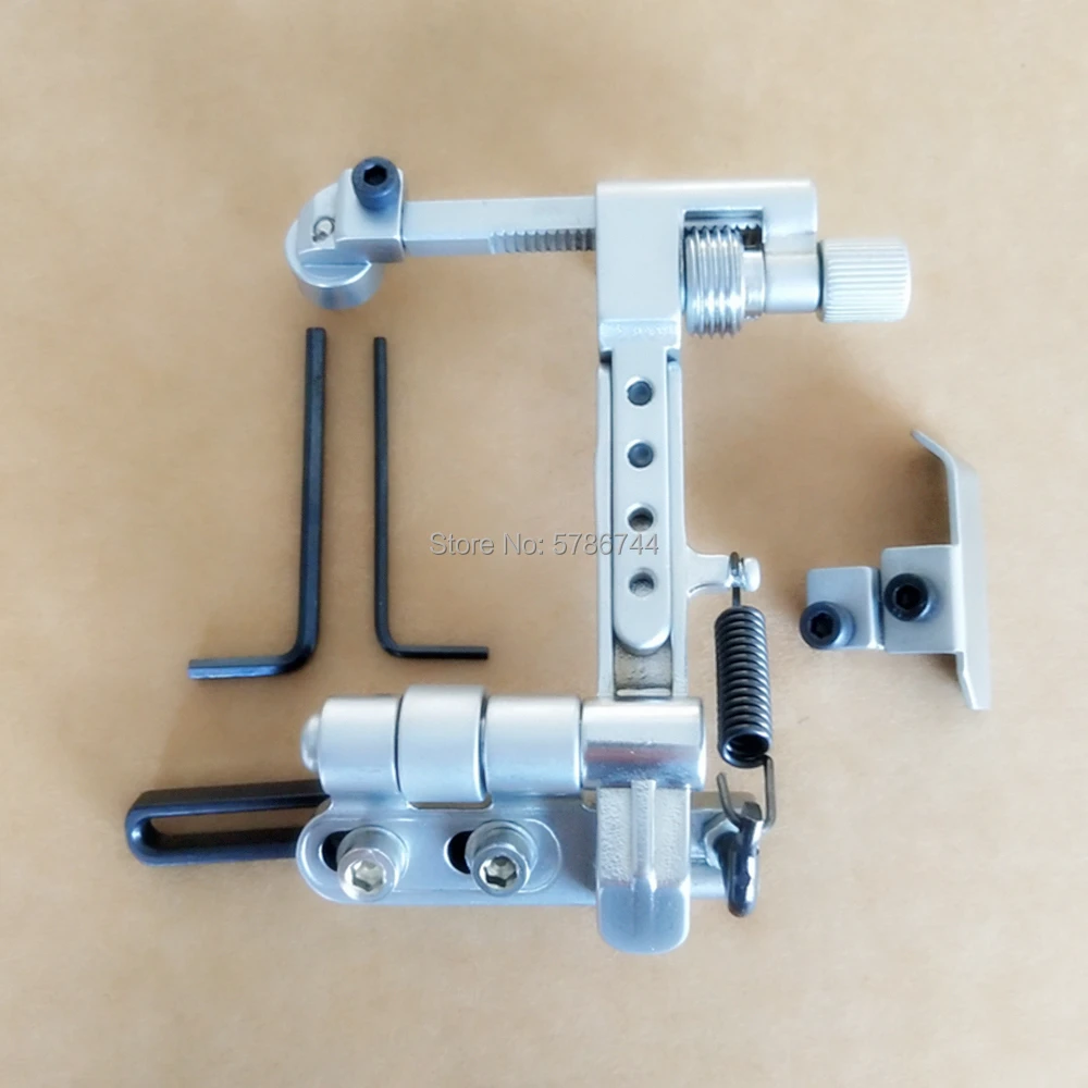 1SET # KG867A guida adatta per Durkopp Adler 69 205 267 867,Pfaff 335 1245,Consew206 +  15