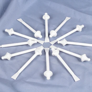 

40Pcs Nasal Hair Removal Stick Smear Wax Stick Disposable Hair Removal Rod Nose Ear Trimmer Hair Shaver