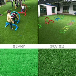 Artificial Turf Grass Artificial Lawn Carpet Simulation Outdoor Green Lawn For Garden Patio Landscape Balcony Green Plants Decor