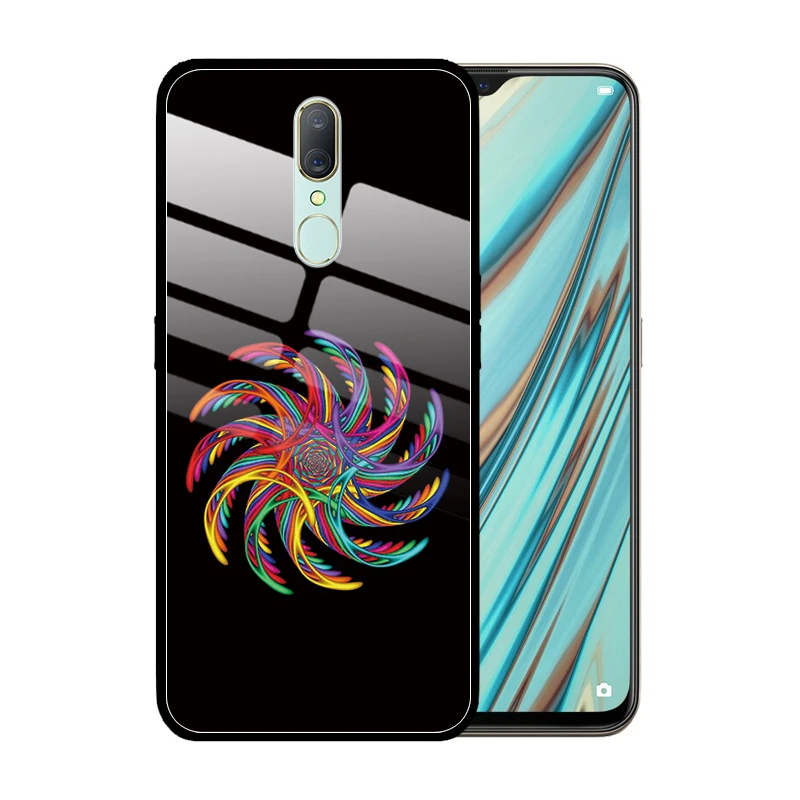 Чехол для OPPO A11X A9 2020 A5 A3 A1 A83 A77 A59 A7X A57 | Мобильные телефоны и аксессуары