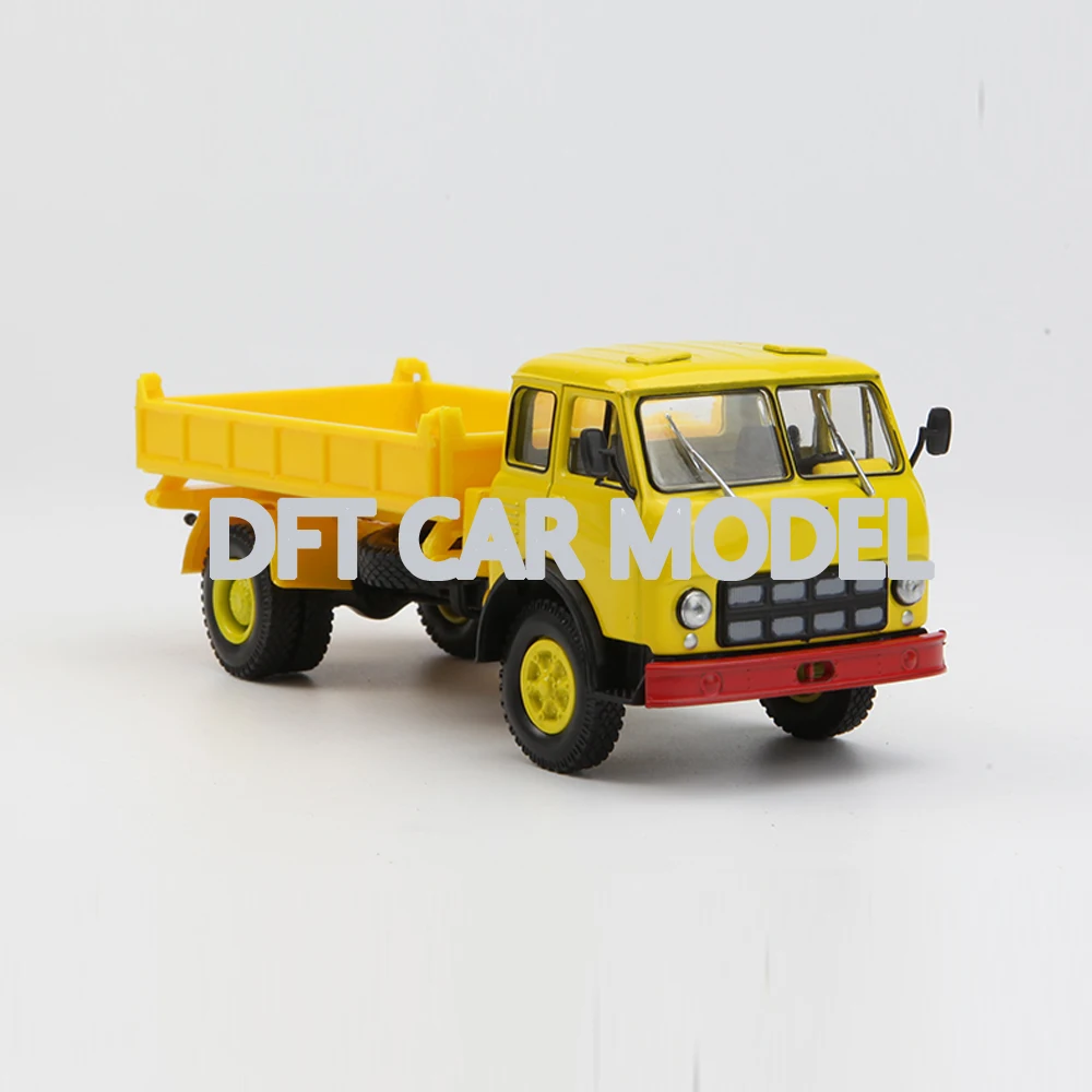 1:43 сплав MAZ-551 грузовик модель детского игрушечного грузовика авторизованный игрушки для детей