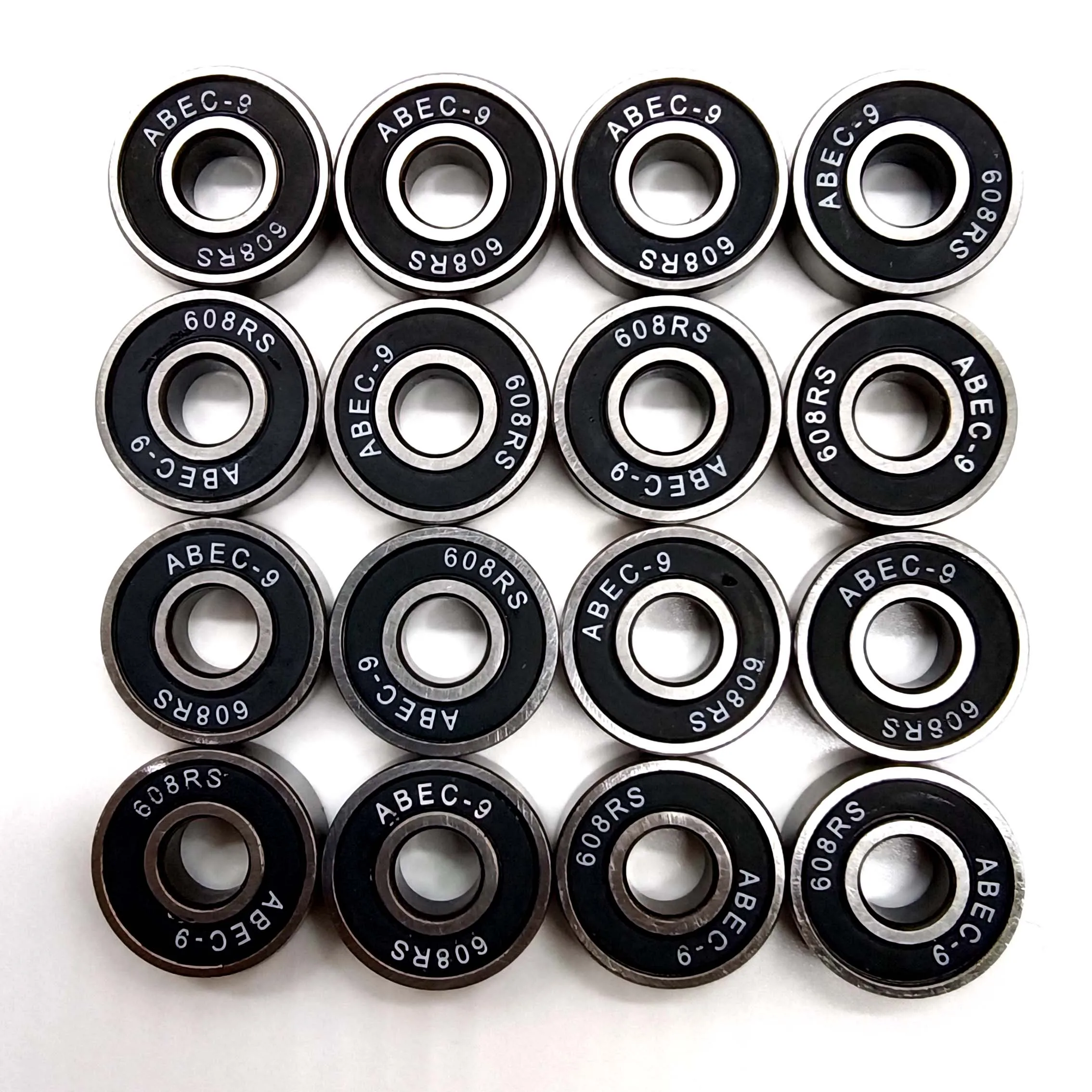 608-2RS ILQ-9 Colorful Inline Skate Bearing 608-2rs 8x22x7mm Skateboard  Bearing For Roller Skates or Ice Skate use Bearing - AliExpress