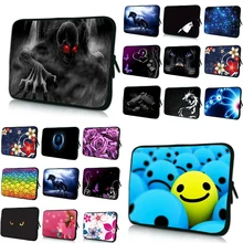 Модный неопреновый планшет 7 10 12 13 14 15 17 дюймов нетбук чехол для переноски сумка чехол для Asus HUAWEI MateBook X Pro для Macbook