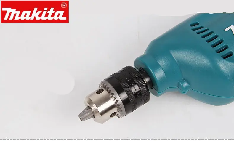 240v Makita 6412 Stepless Drill Iron 