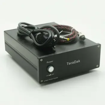 

TeraDak HiFi 12V @ 3A Linear Power Supply Hard Disk Box Power Supply