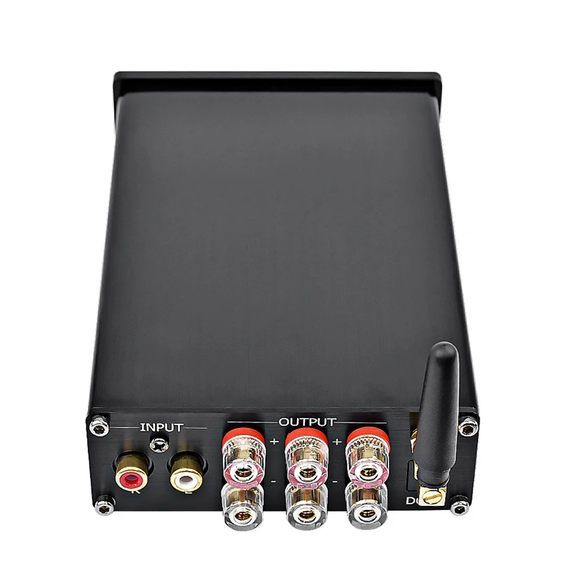 AAAE Top-Tpa3116 усилитель сабвуфера 2,1 Hifi Bluetooth 5,0 Цифровые усилители мощности 50 Вт x 2+ 100 Вт для динамика домашнего кинотеатра