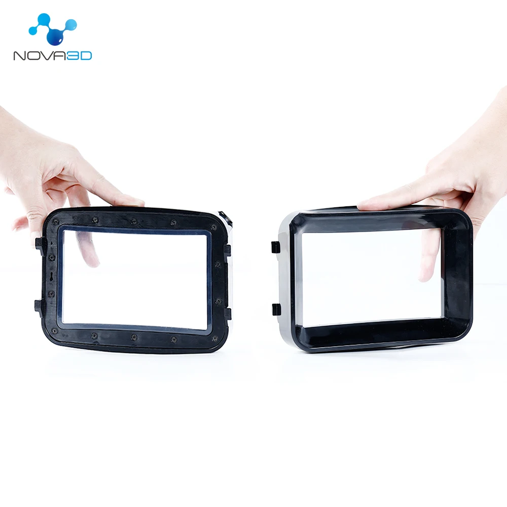 NOVA3D LCD 3d принтер запчасти FEP пленка для ELFIN Bene4 пленки 126x178 мм Fep листы 0 15 2 УФ