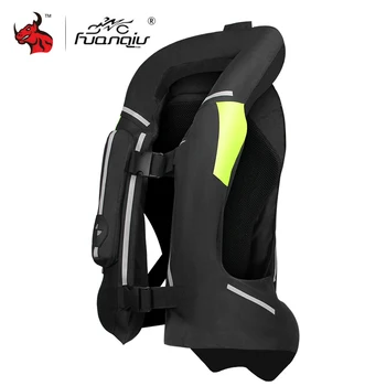 

NEW Motorcycle Air-bag Vest Chaleco Airbag Moto Motorcycle Jacket Reflective Moto Racing Professional Advanced Air Bag