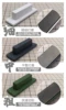 Hobby model grinding tools Grinding file Handheld grinding block For Resin GK assembled model 2