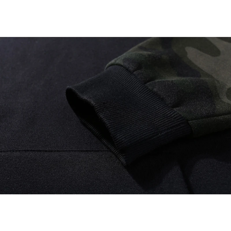 KOSMO MASA камуфляж черные толстовки для мужчин S флис с длинным рукавом Толстовка Пуловер толстовки Кофты Уличная с капюшоном для мужчин MHS078