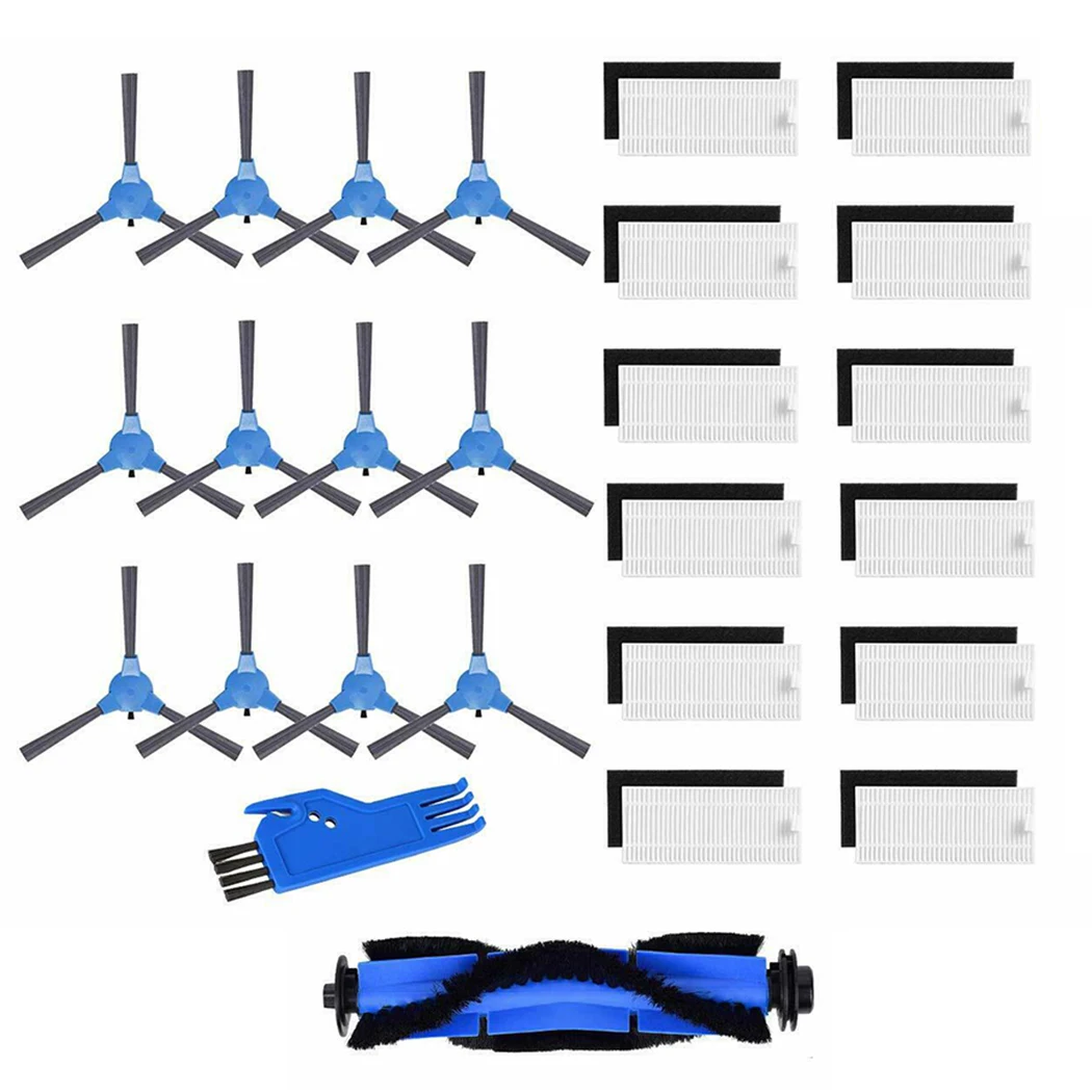 Replacement Parts Accessories For Kyvol Cybovac E20,e30,e31 Robot Vacuum Cleaner Sweeper Robot