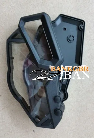 

meter gauge tachometer case cover For Kawasaki NINJA300/EX300 2013-2017 13 14 15 16 17