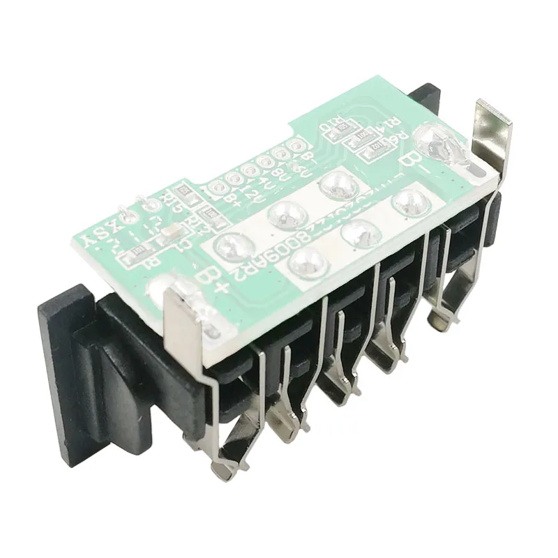 DCB200 PCB BMS Lade Schutz Bord Stecker Halterung Halter Terminal Für dawalt 14,4 V 18 V Li-Ion Batterie DCB203 DCB183 – Detail 8