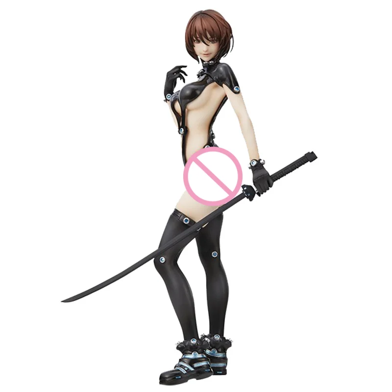 25cm Action GANTZ O Shimohira Reika Yamasaki Anzu Hdge NO.15 Figure Japanese Anime Sexy Girls Adult Figures Toys | Игрушки и хобби