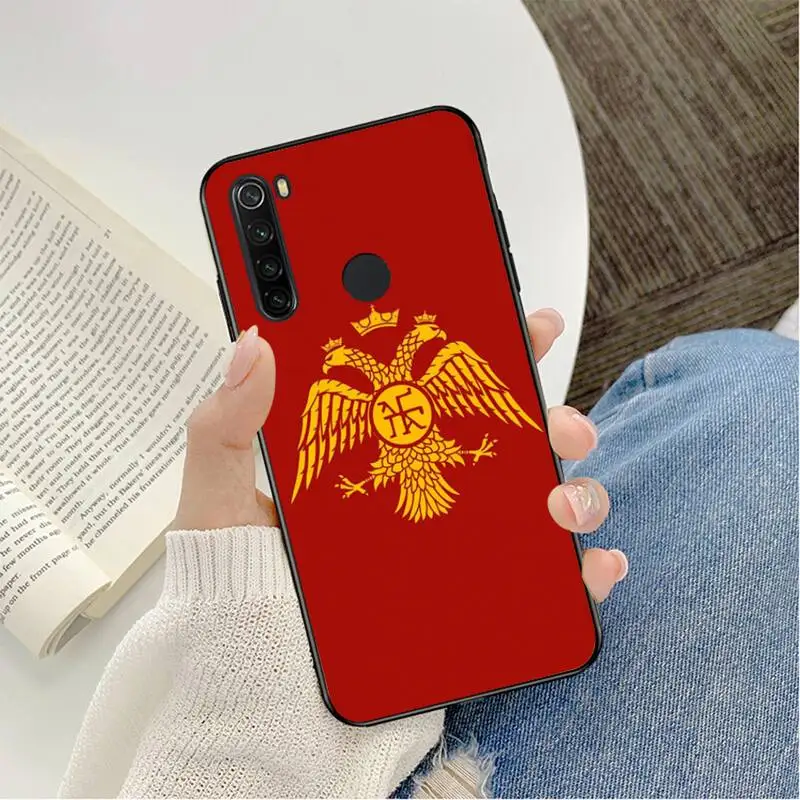 xiaomi leather case chain YNDFCNB Armenia Albania Russia flag Emblem Phone Case for Xiaomi Redmi 5 5Plus 6 6A 4X 7 8 Note 5 5A 7 8 8Pro phone cases for xiaomi