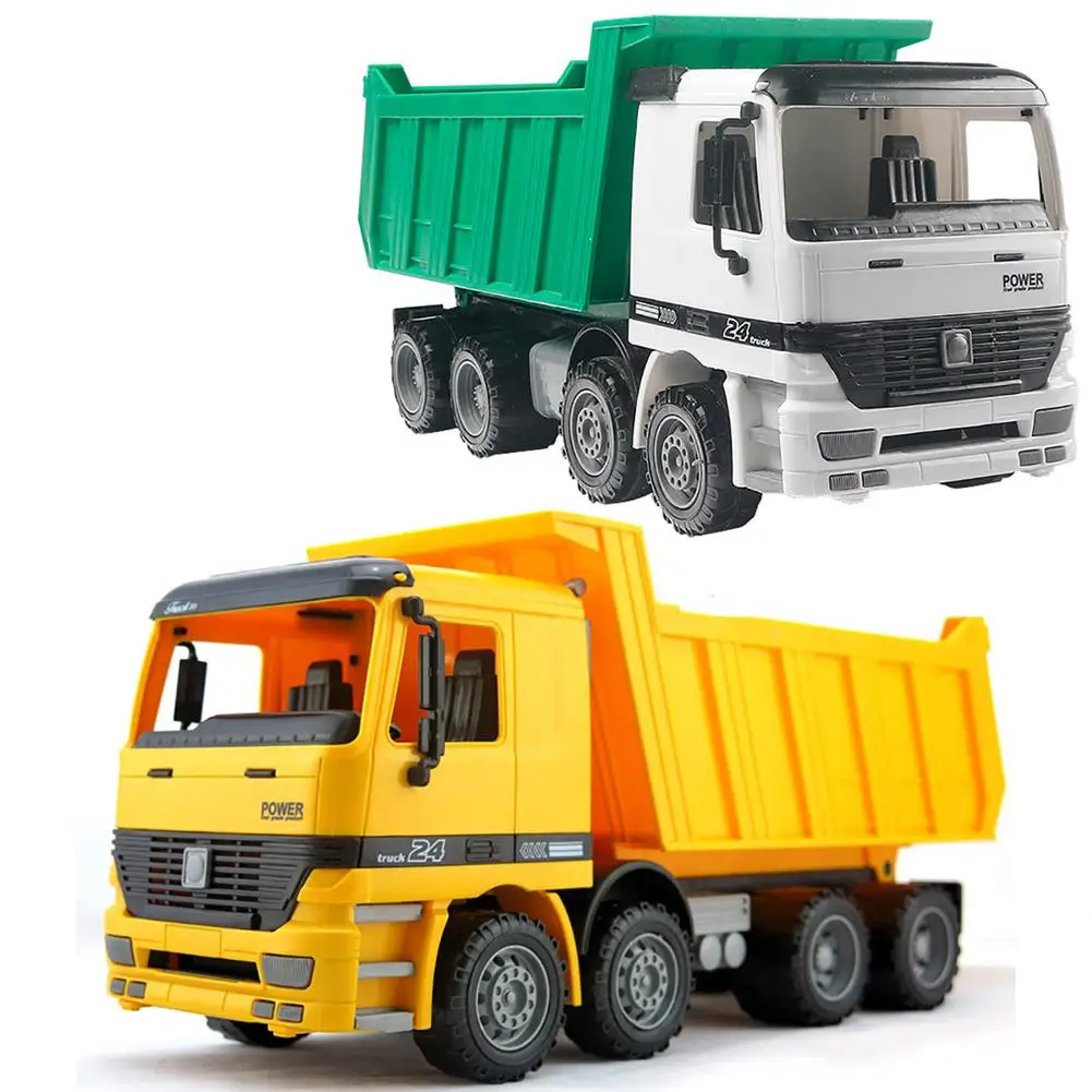 big dump trucks for kids