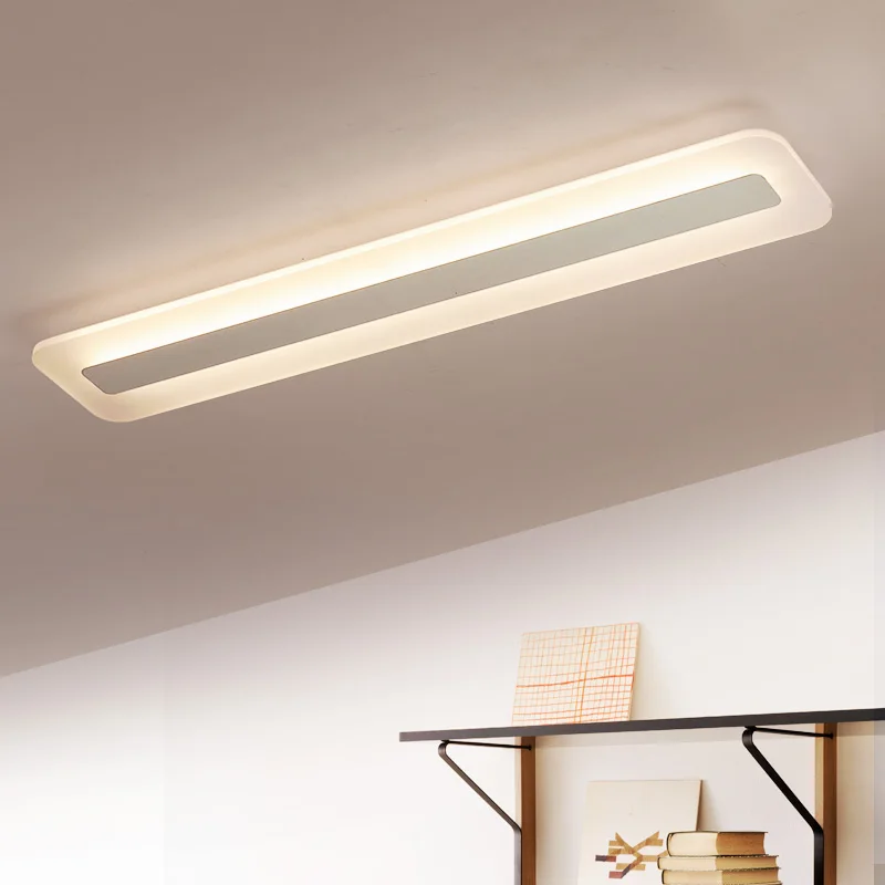 

Modern Acrylic Led Ceiling Lights Ultra-thin lamp luminaire plafonnier Kids Bedroom Foyer Dining room lustre led ceiling lamp