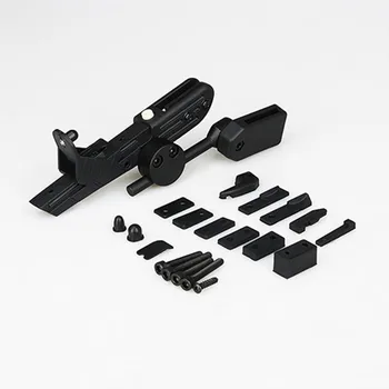 

Tactical CR Speed Fast Draw Shooter's Holster Adjustable Right Hand Pistol Gun Holster Outdoor Hunting Pistols Gun Holsters