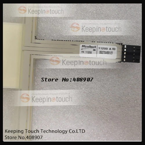 Для MicroTouch PN 11200 052704B0127 lcd сенсорный экран стекло дигитайзер