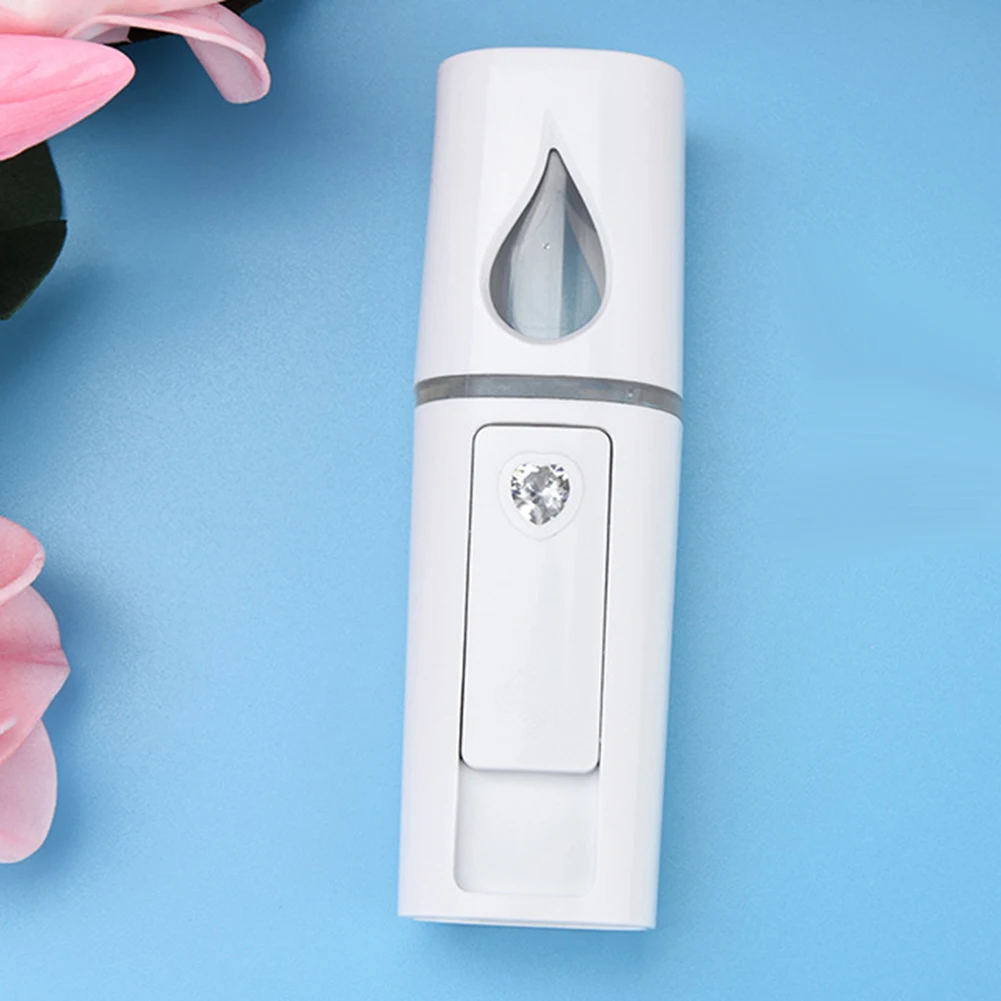 20 мл водный спрей для лица отпариватель увлажнитель инструмент для ухода за кожей USB мощный удобный распылитель тумана распылитель