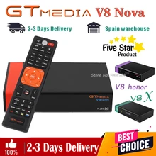 Модернизированный Gtmedia V8X приемное устройство Gtmedia V8 Nova/Honor мощность от Freesat V9 супер встроенный WI-FI 1080P DVB-s2 FTA декодер нет приложения Модернизированный Gtmedia V8X приемное устройство Gtmedia V8 Nova/Honor мощность от Freesat V9 супер встроенный WI-FI 1080P DVB-s2 FTA декодер нет приложения