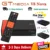 Модернизированный Gtmedia V8X receptor Gtmedia V8 Nova/Honor power by Freesat V9 super built-in WIFI 1080P DVB-s2 FTA decoder no app