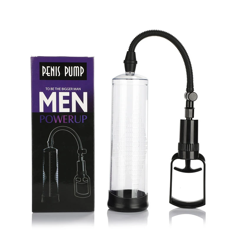 Adult Sex Toys Penis Pump Sex Toy for Men Penis Extender Penis Pump Enlarger for Man Masturbator Delay Lasting Trainer Sex Shops (2)