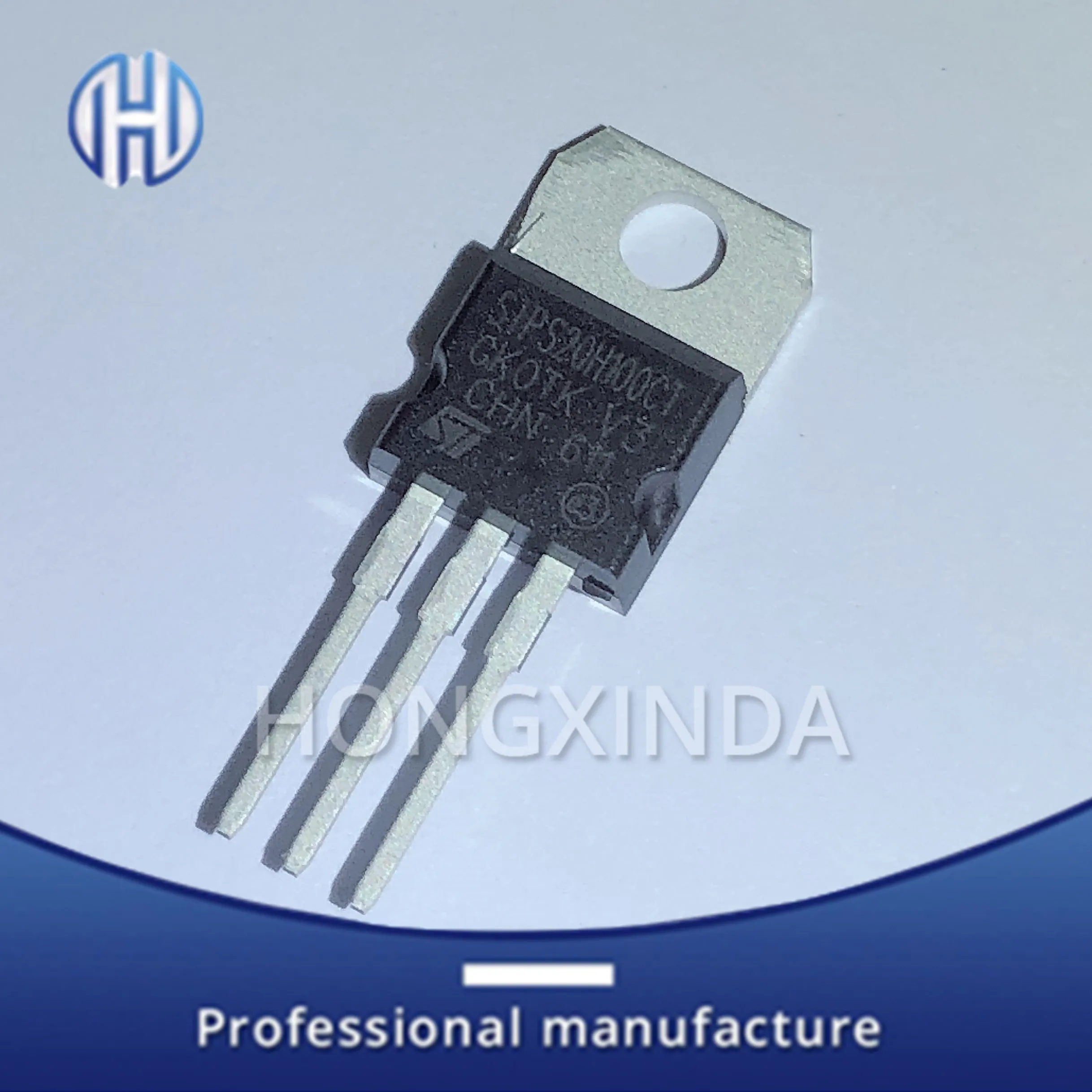 10pcs/lot STPS20H100CT STPS20H100 line TO 220 new original|Battery ...