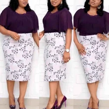 Best Offers MD Women Plus Size Floral Dress Bat Sleeve Loose Dress African Print Dashiki Ankara Dresses Elegant Lady Robes 2020 New Arrival Best Offers MD Women Plus Size Floral Dress Bat Sleeve Loose Dress African Print Dashiki Ankara Dresses Elegant Lady Robes 2020 New Arrival