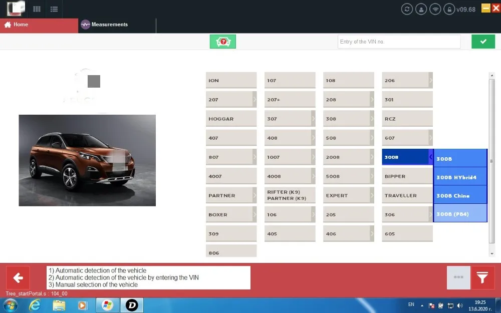 Diagbox V 9.91 V9.68 V8.55 V7.83 Full Update For Lexia3 PP2000 Lexia-3