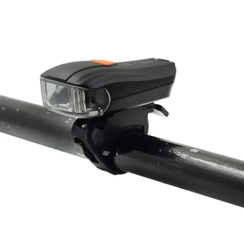 

Smart Induction Bicycle Front Light USB Rechargeable Headlight LED Bike Lamp Cycling FlashLight Outdoor Night Riding Lamp
