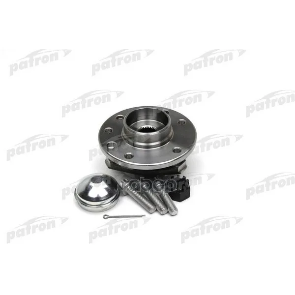 Ступица Колеса Передн Opel: Astra G, Zafira Без Abs(5 Крепежных Отверстий) 02/98-04/02 PATRON арт. PBK3512H