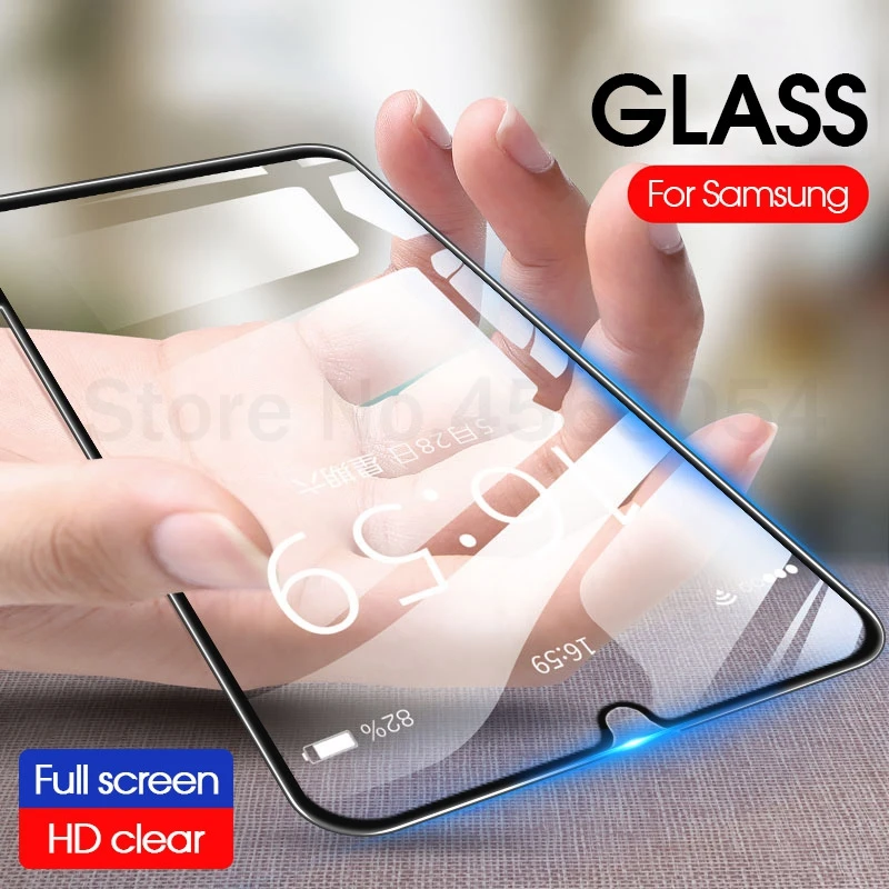 9D закаленное стекло для Samsung Galaxy A20S A50 A70 A30S A10S A90 5G A30 переднее Защитное A80 |
