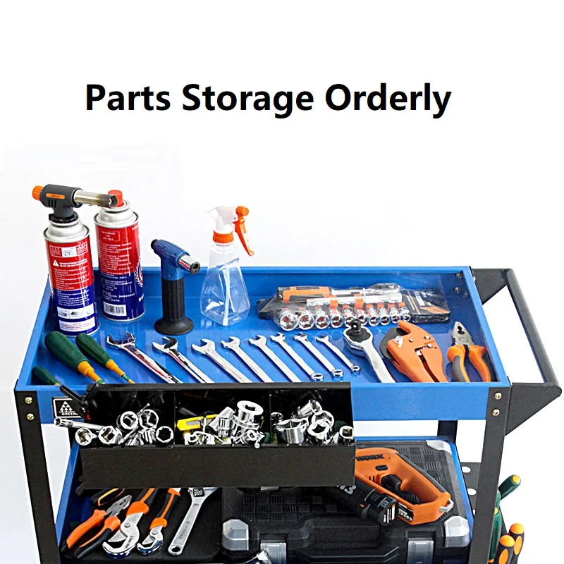 Mechanical Workshop Toolscart Tool Trolley