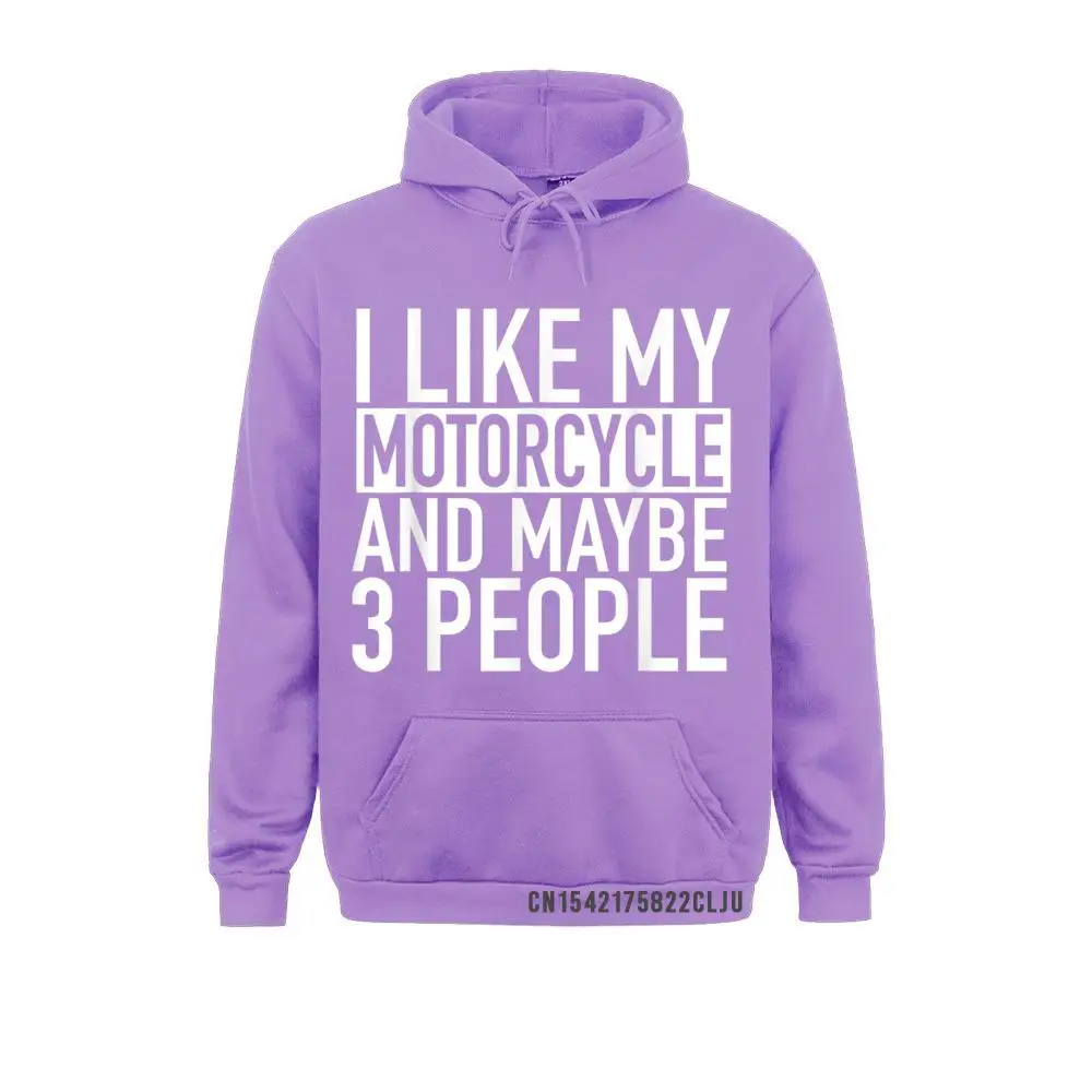 cosie Funny Biker T-Shirt I Like My Motorcycle And Maybe 3 People__97A78 Sweatshirts for Men Prevailing Fall  Long Sleeve Sweatshirts Clothes Funny Biker T-Shirt I Like My Motorcycle And Maybe 3 People__97A78purple