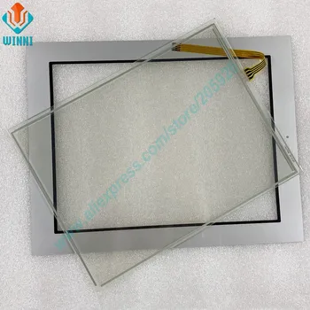 

12.1'' New Inventory RTP Touch Panel with Protective Film AGP3650-U1-D24