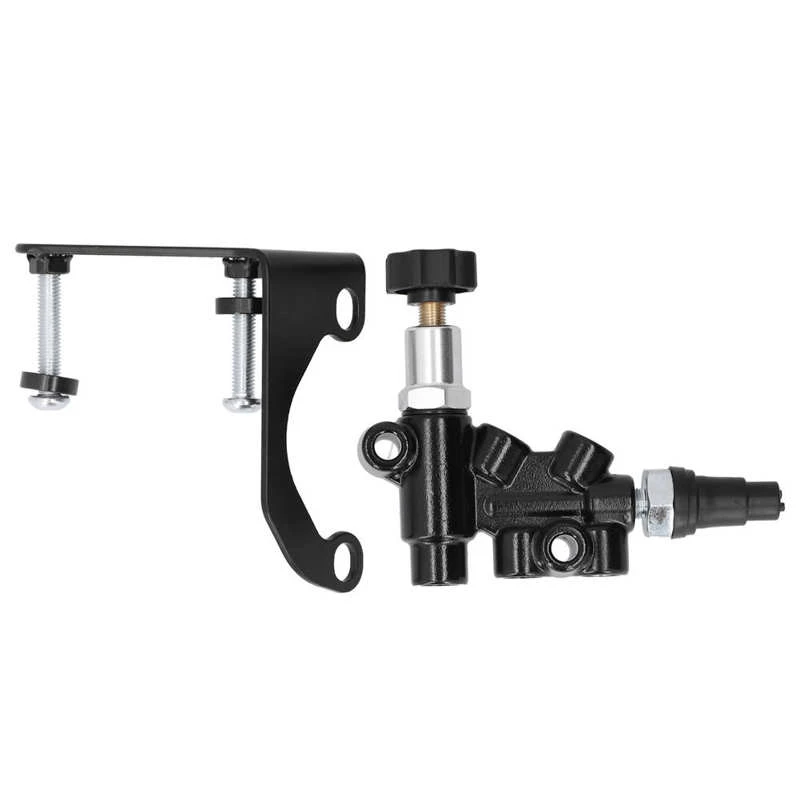 Engranaje de rueda redondo de coche piezas de válvula de proporción de freno automático 260 ‑ 13190, apto para estilo Wilwood con perilla ajustable|Piezas de camiones y coches antiguos| - AliExpress