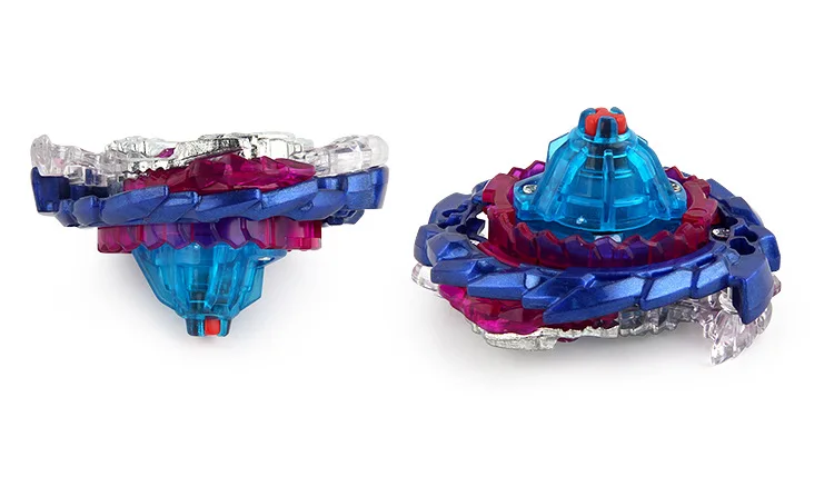 Взрывной поколения сплав битва Beyblade гироскоп Игрушка Бог серии B-97 кошмар пистолет с ручкой передатчик