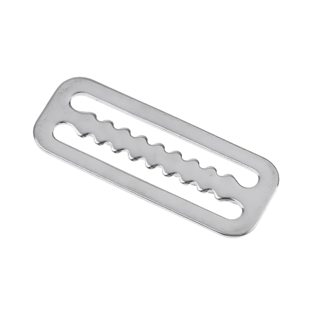 316 Stainless Steel 5cm Weight Belt Case Case Scuba Accessories
