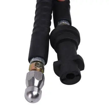 

10M High Pressure Washer Cleaning Hose With Jet Nozzle For Karcher K Series