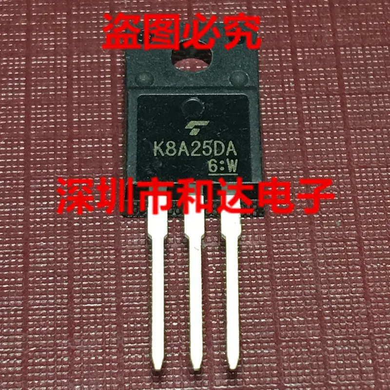 K8A25DA TK8A25DA TO-220F 250V 7.5A | Обустройство дома
