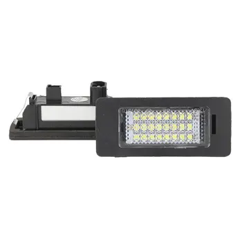 

CARALL LE2880 Kit Led license plate lights for BMW E82 E88 E70 E71 E90 E90N E91 E92 E93 M3 CSL E39 E46 e60 E60N E61 E61N