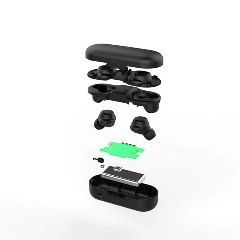 Горячее предложение! Распродажа! A5 Tws беспроводные наушники Bluetooth Ixp5, наушники с защитой от пота, стерео звук, наушники-вкладыши, беспроводные наушники