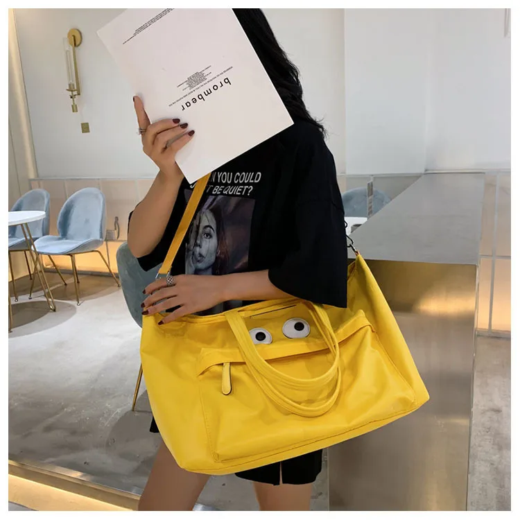 Bolsa Deporte Mujer сумка для спортзала Duffle Eyes чемоданы и дорожная багажная сумка Bolsa Deporte спортивные сумки для женщин