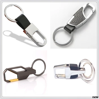 

styling Metal Car Key Ring Chain Keychain keyring for Lexus LF-FC LF-C2 GX LF-NX ES350 LFA LF-LC LF-CC IS LX GS LF-SA RX