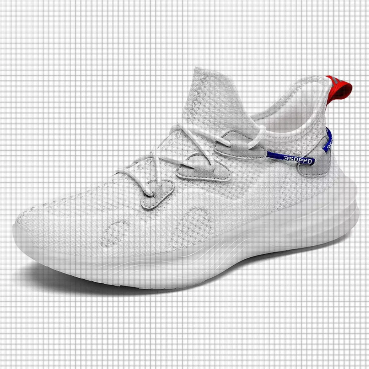 Fitness Breathable Flexible Footwear 